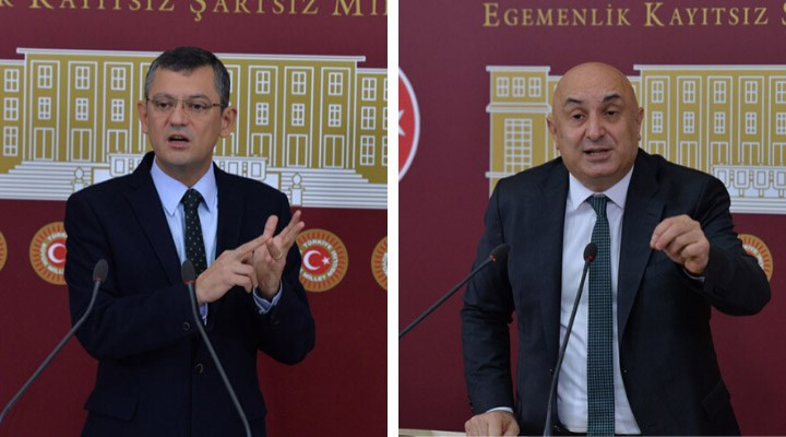 Cumhur İttifakı'ndan CHP'li vekillere hem tehdit, hem hakaret!