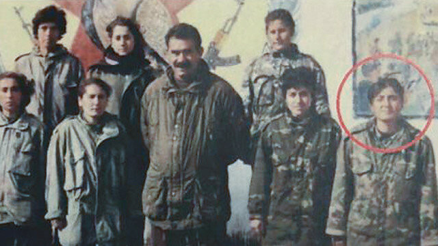 Aranan PKK'lı terörist ölü bulundu