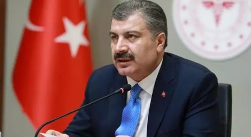 Sağlık Bakanı Koca'dan kritik görüşme