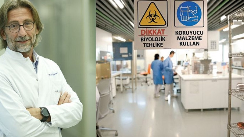 Yerli koronavirüs aşısı için kritik açıklama