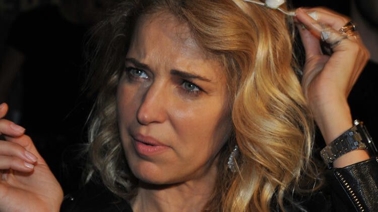 burcu esmersoy mustehcen goruntuler