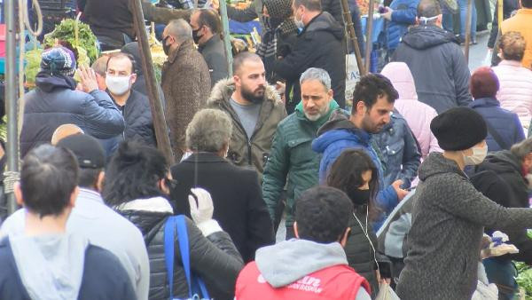 Istanbul Da Semt Pazari Tiklim Tiklim Doldu Haber3
