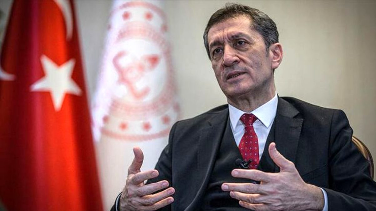 MEB Bakanı Ziya Selçuk'tan 23 Nisan açıklaması