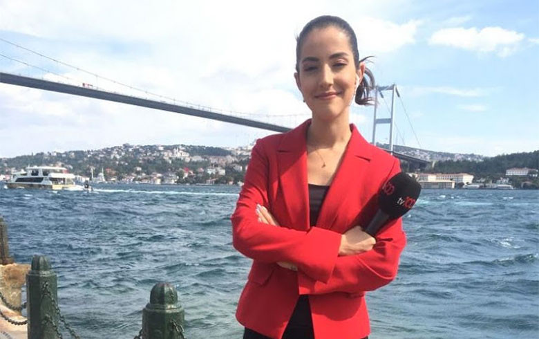 CNN Türk muhabirinden yardım çağrısı: Her şeyi yapmaya hazırız, lütfen...
