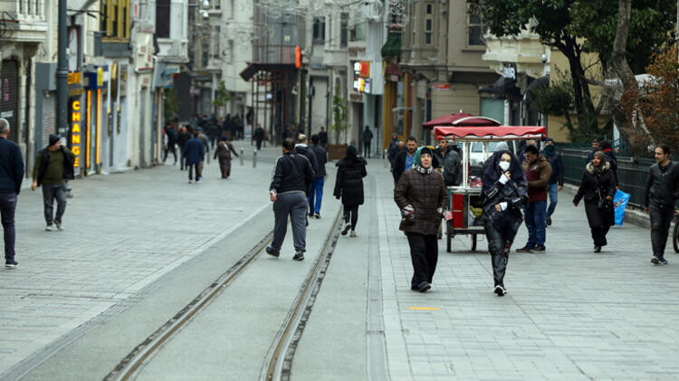 İşte son anket sonuçları! Türkiye'nin en büyük sorunu koronavirüs oldu