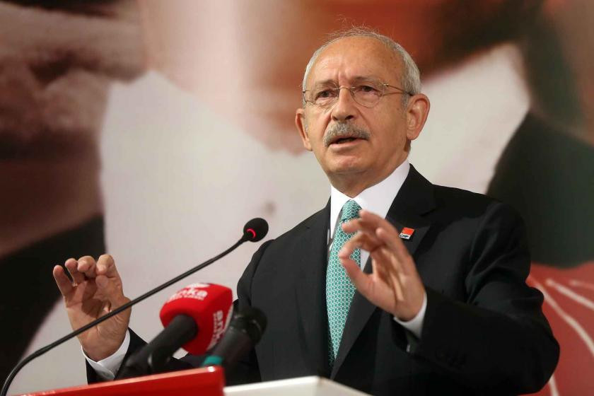 Kılıçdaroğlu: ''Erdoğan'ın bağış kampanyasının asıl nedeni...''