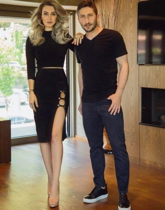 Sabri Sarıoğlu’nun eşi Yağmur Sarıoğlu müjdeli haberi verdi