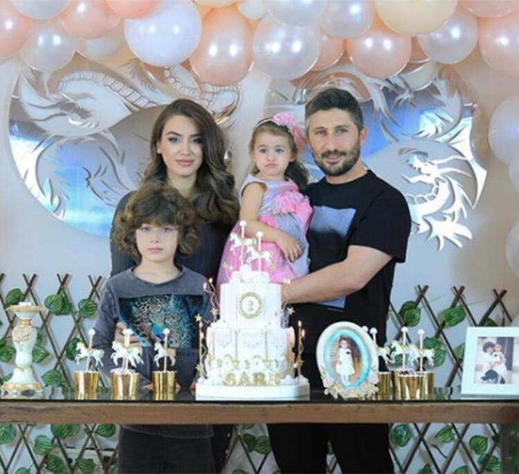 Sabri Sarıoğlu’nun eşi Yağmur Sarıoğlu müjdeli haberi verdi