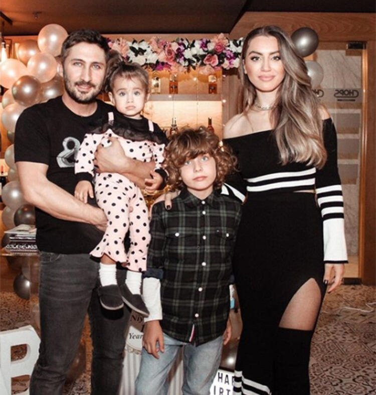 Sabri Sarıoğlu’nun eşi Yağmur Sarıoğlu müjdeli haberi verdi