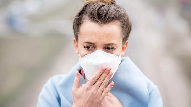 Piyasada ''yıkanabilen maske'' olarak satılan maskeleri boş yere takmayın!