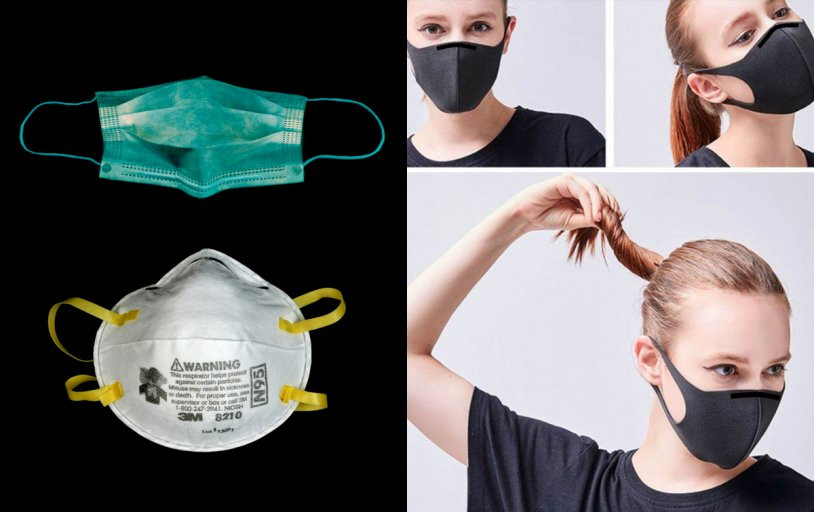 Piyasada ''yıkanabilen maske'' olarak satılan maskeleri boş yere takmayın!