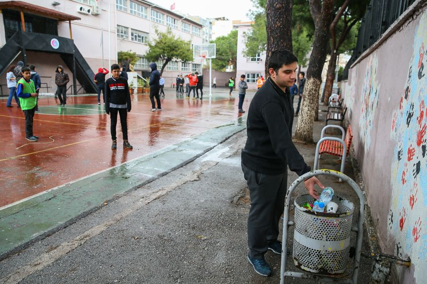 Karantinadaki insanlar çöplerini nasıl atmalı?