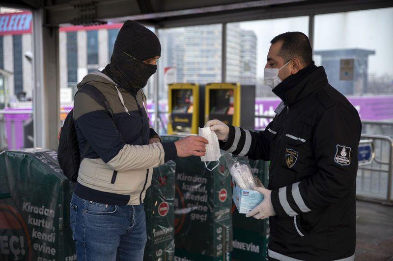 Koronavirüs ile ilgili şok iddia: Aslında yıllar önce ortaya çıktı