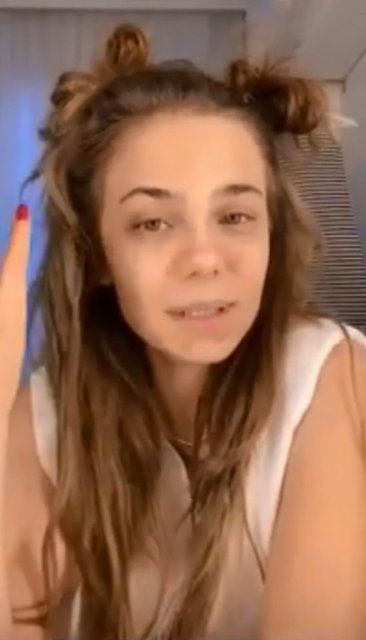 Bahar Şahin: Başıma çok talihsiz bir olay geldi