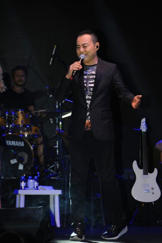 Serdar Ortaç vasiyetini açıkladı