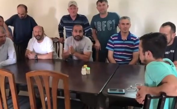 Türk işçilerin yardım çığlığı: Bizi buradan alın