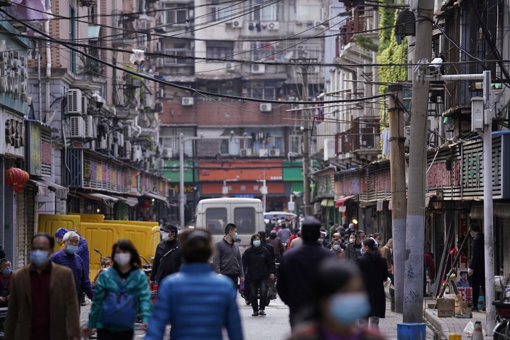 Koronavirüs salgının başladığı Wuhan'da karantina sona erdi