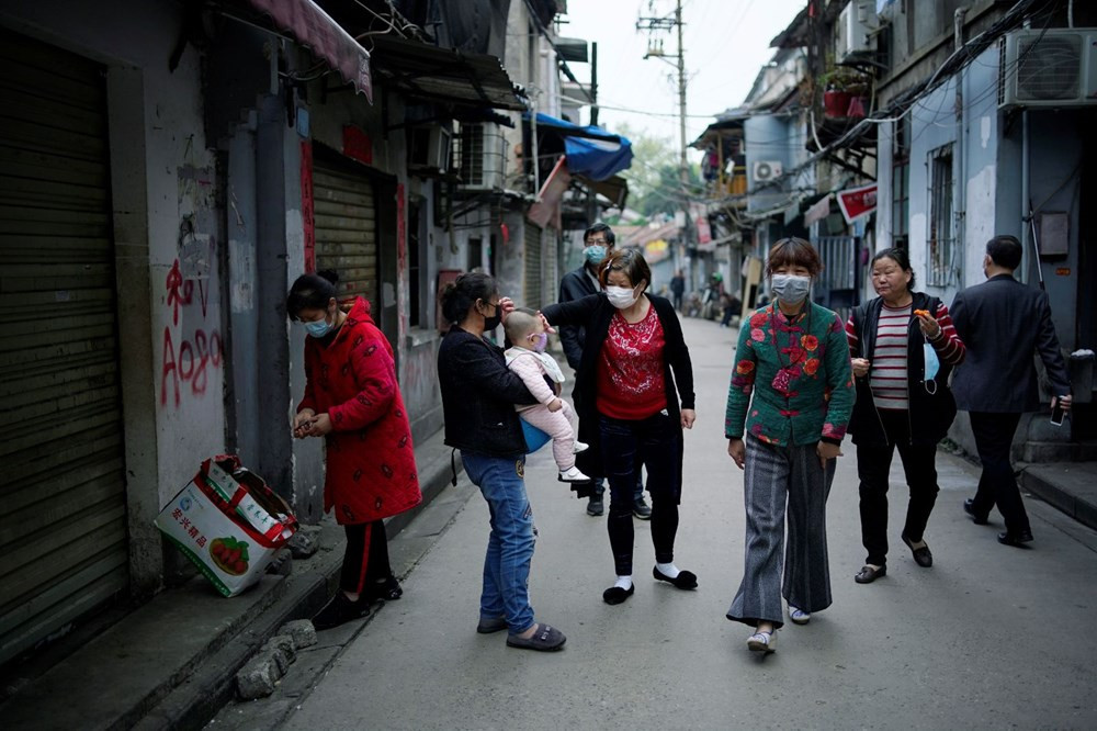 Koronavirüs salgının başladığı Wuhan'da karantina sona erdi