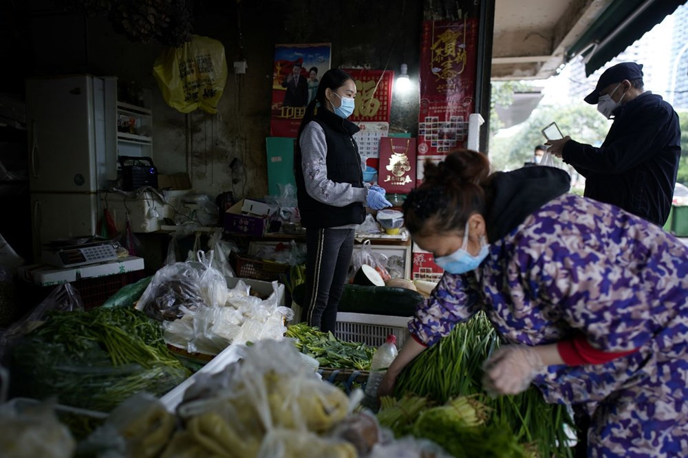 Koronavirüs salgının başladığı Wuhan'da karantina sona erdi