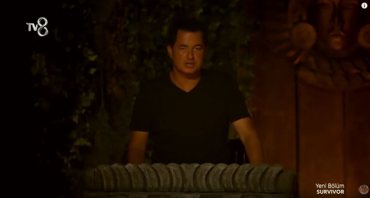 Acun Ilıcalı ''Survivor'da bir ilk'' dedi