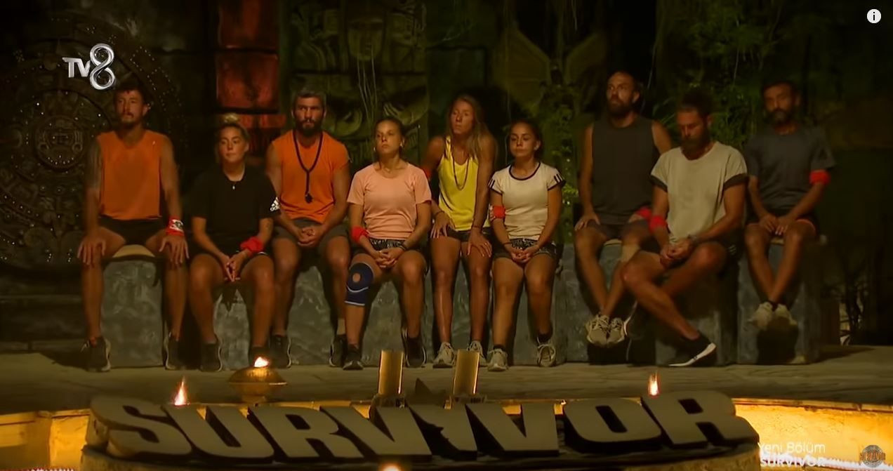 Acun Ilıcalı ''Survivor'da bir ilk'' dedi