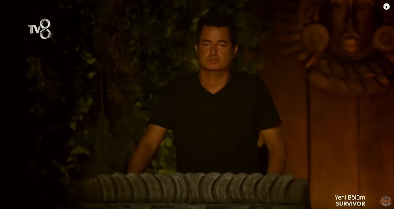 Acun Ilıcalı ''Survivor'da bir ilk'' dedi