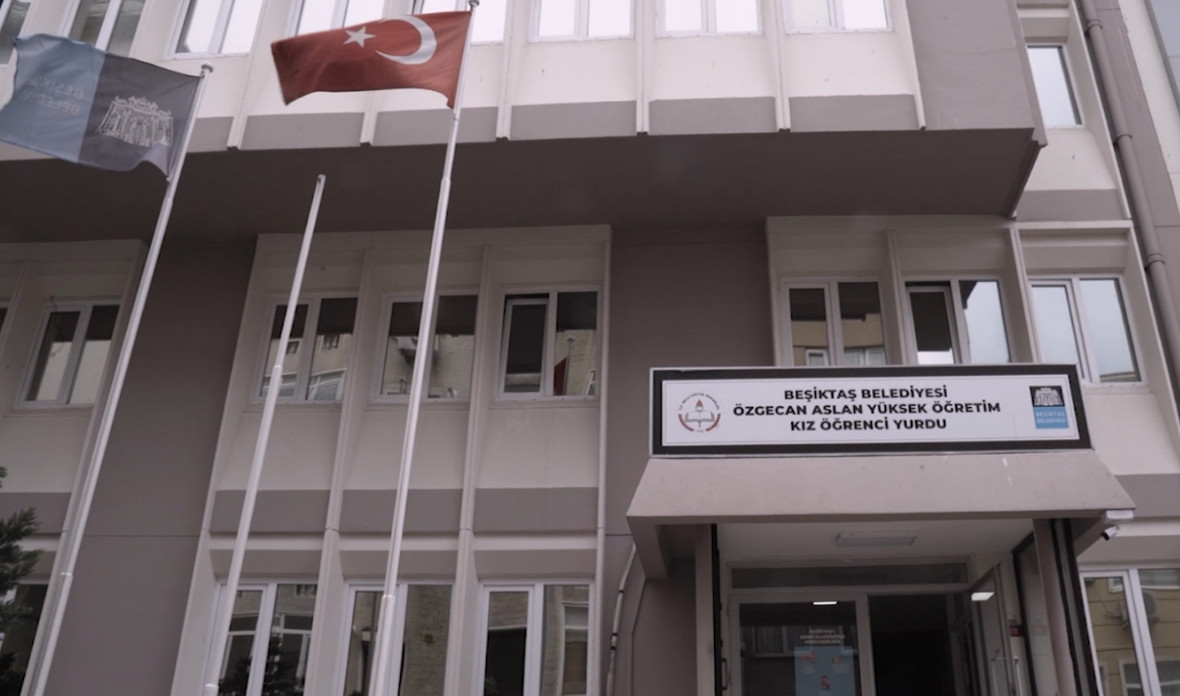Beşiktaş Belediyesi yurtlarını sağlık çalışanlarına açtı