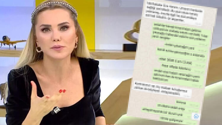 Ece Erken ev sahibine isyan etti