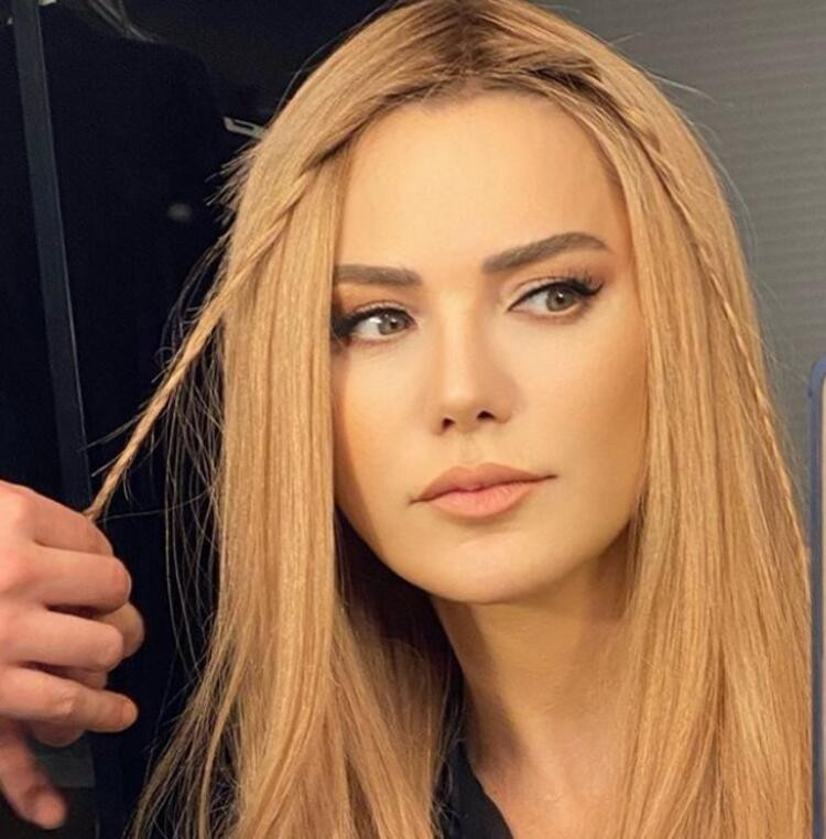 Ece Erken ev sahibine isyan etti