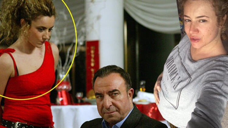Arka Sokaklar'ın güzeli ikinci kez anne oldu
