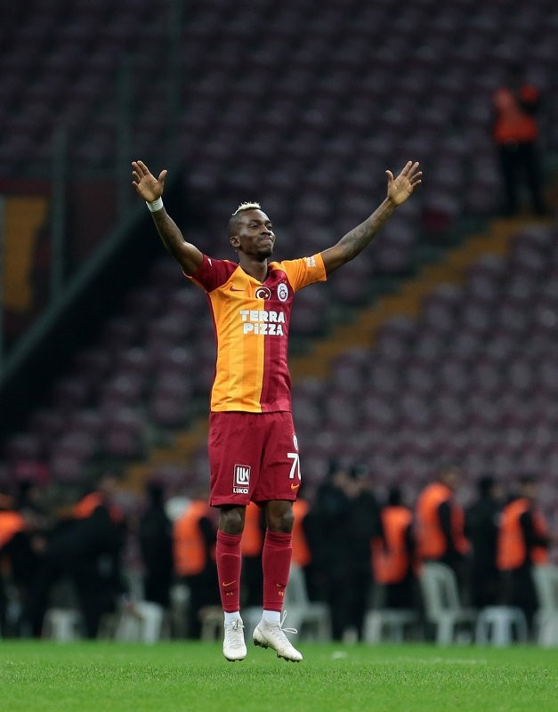 Galatasaray'ı korkutan Onyekuru gelişmesi!