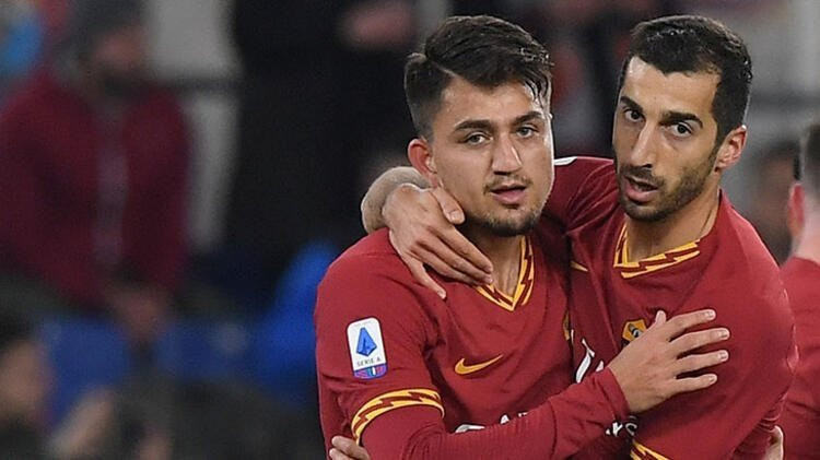 Corona virüs Cengiz Ünder'i vurdu!