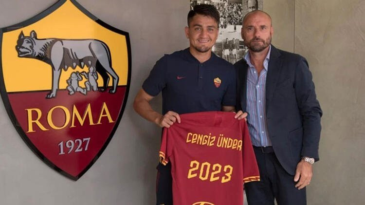 Corona virüs Cengiz Ünder'i vurdu!