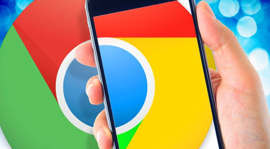 Google Chrome güncellendi
