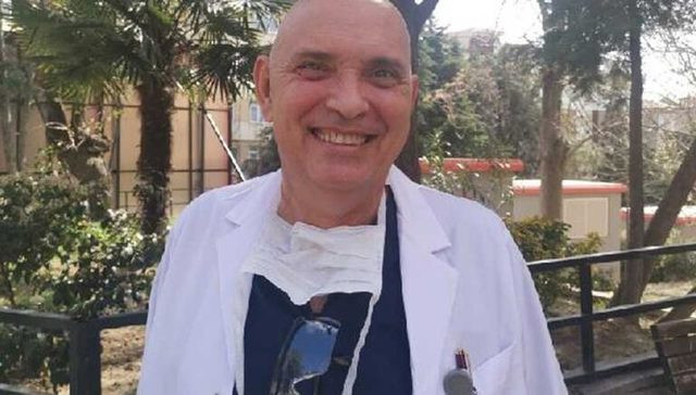 Herkesi ağlatmıştı... Koronavirüs hastasından yeni mesaj !