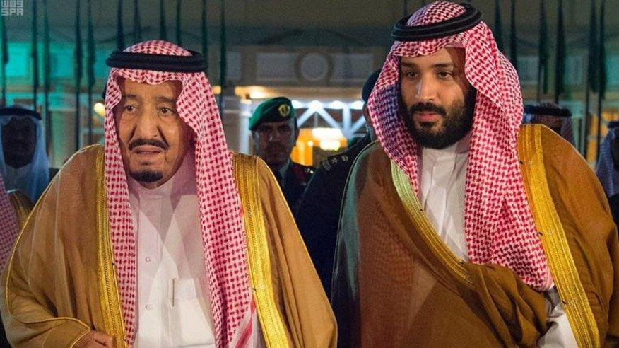 Suudi Arabistan kraliyet ailesinde koronavirüs şoku !