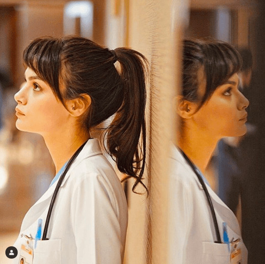 Mucize Doktor'un Nazlı'sı Sinem Ünsal'ın aşkı ortaya çıktı!