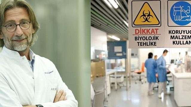 Prof. Dr. Ercüment Ovalı'dan yeni açıklama: ''Yanlış anlaşıldım!''