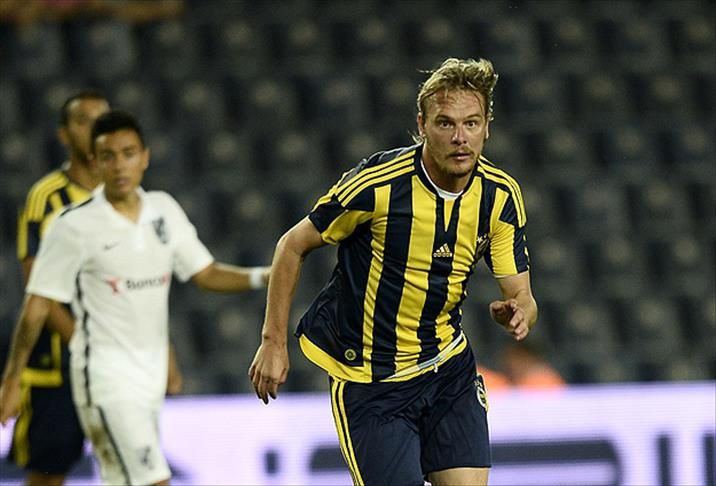 Milos Krasic 'en büyük üzüntüm' deyip itiraf etti!