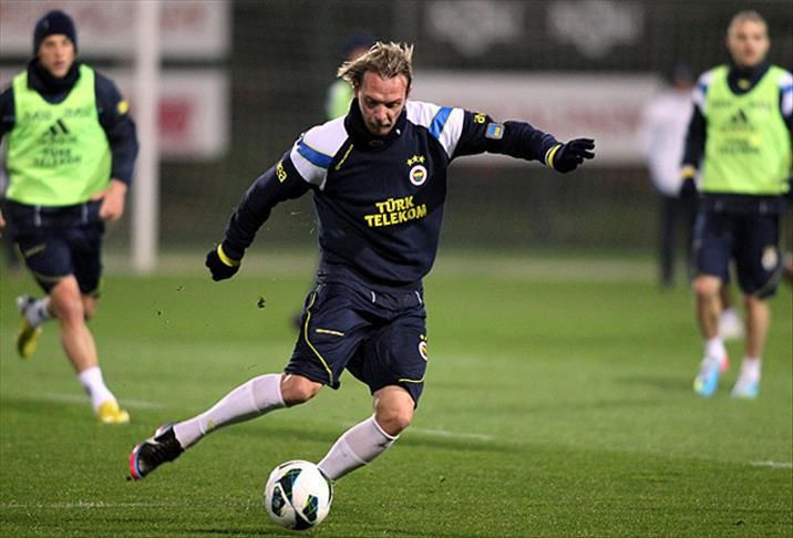 Milos Krasic 'en büyük üzüntüm' deyip itiraf etti!