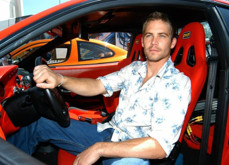 Hızlı ve Öfkeli’nin yıldızı Paul Walker'ın yeni görüntüleri ortaya çıktı