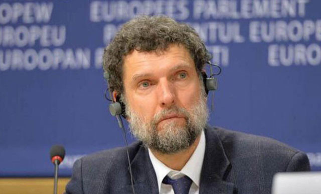 Osman Kavala'nın tahliyesi için yeni başvuru