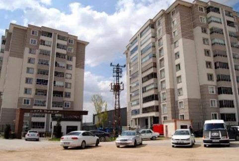 Yurt dışından gelen kadının oturduğu site karantinaya alındı !