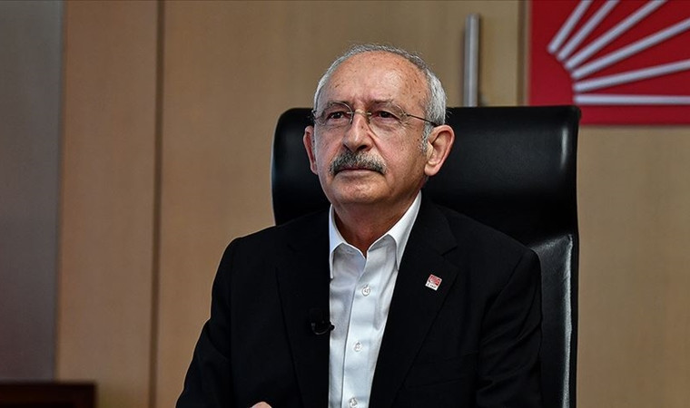 Kılıçdaroğlu'ndan Erdoğan'a 1 Mayıs soruları