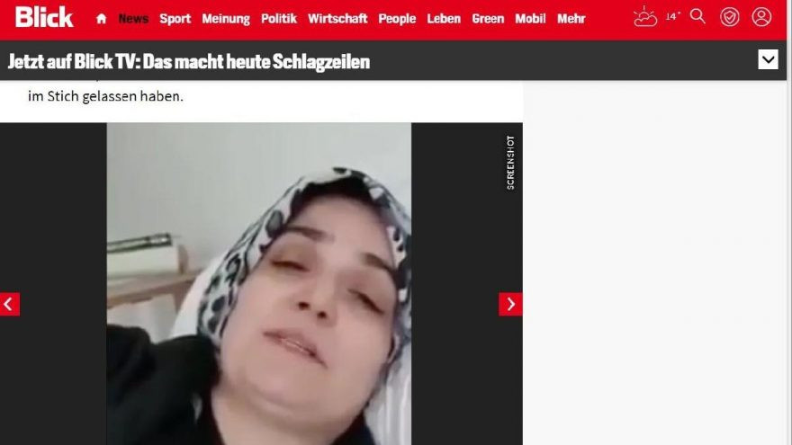Türkiye'de tedavi olmak isteyen gurbetçi İsviçre'de olay oldu