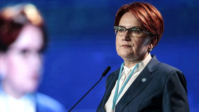 Akşener AK Parti kurulurken Erdoğan ile görüştüğünü açıkladı