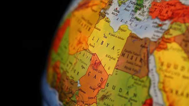 Türkiye'den Libya resti: ''Hafter meşru hedef olur''