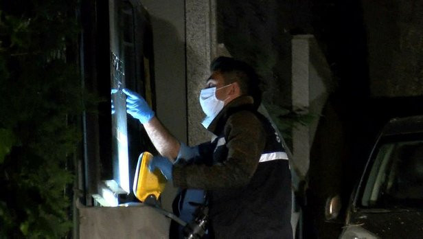 İstanbul'da ünlülerin güzellik merkezine kurşun yağmuru