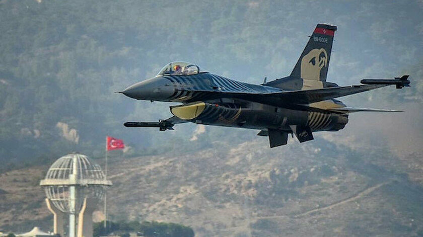 Türkiye 308 adet F-16 üretti