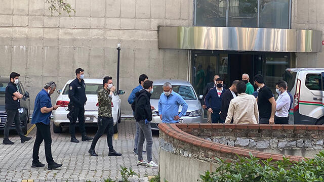 Kadıköy'de akılalmaz olay! İş adamı lüks rezidansta intihar etti